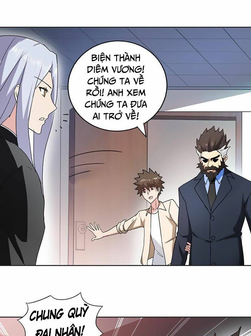 Địa Phủ Hỗn Giang Long - Chapter 43 - Page 16