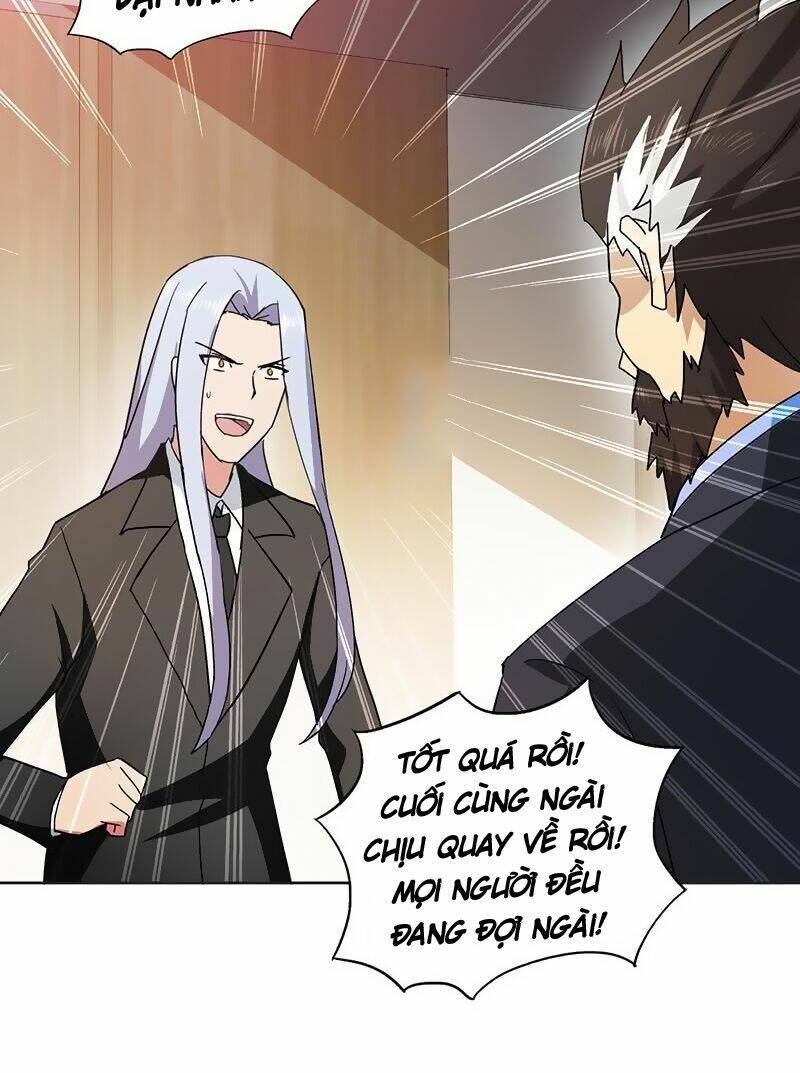 Địa Phủ Hỗn Giang Long - Chapter 43 - Page 17