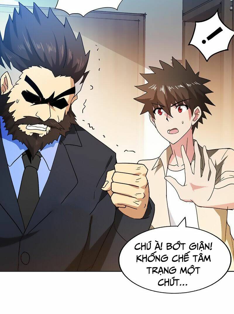 Địa Phủ Hỗn Giang Long - Chapter 43 - Page 19