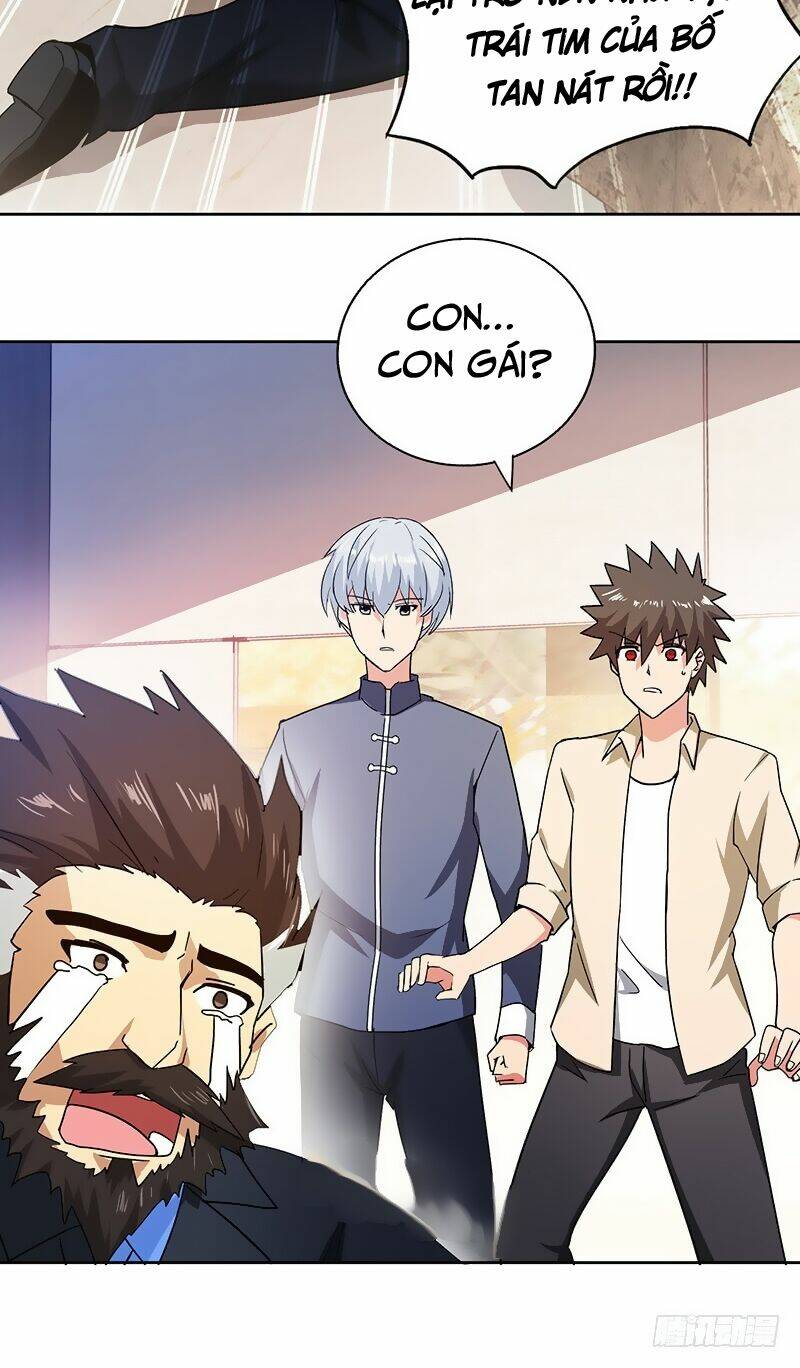 Địa Phủ Hỗn Giang Long - Chapter 43 - Page 21