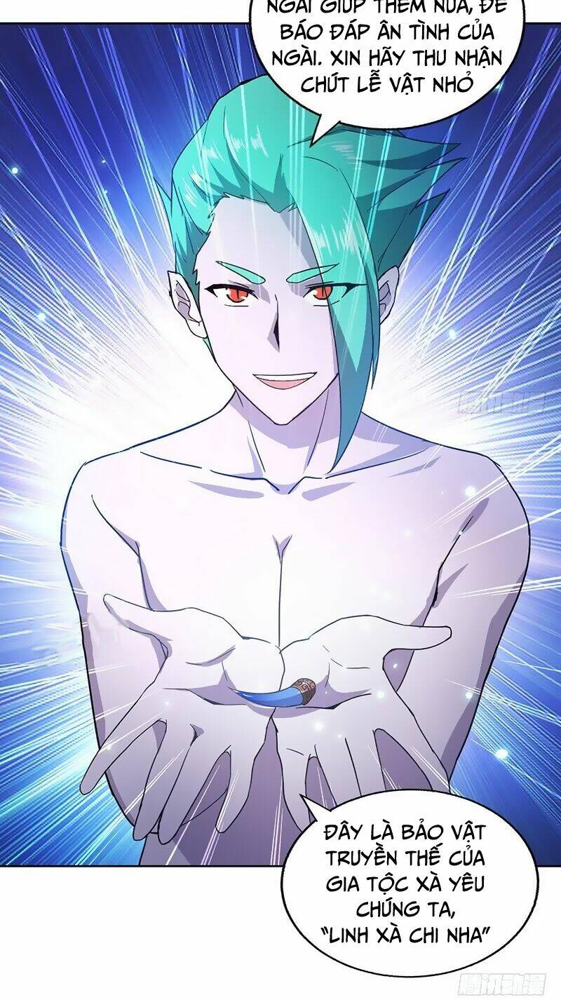 Địa Phủ Hỗn Giang Long - Chapter 43 - Page 4