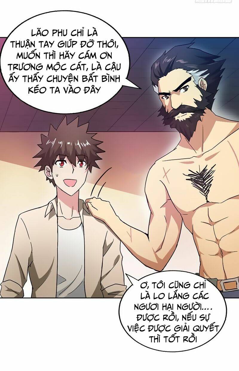 Địa Phủ Hỗn Giang Long - Chapter 43 - Page 5