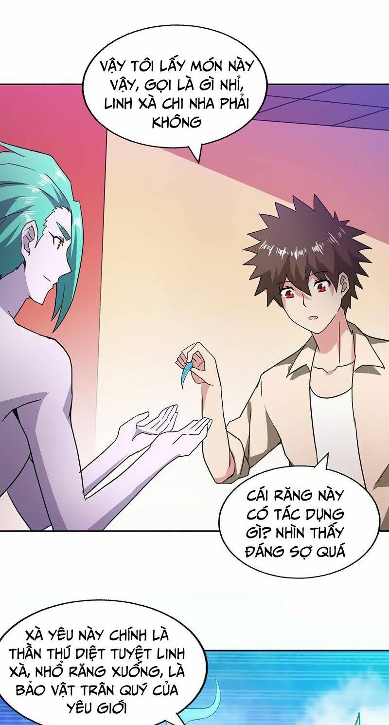 Địa Phủ Hỗn Giang Long - Chapter 43 - Page 7