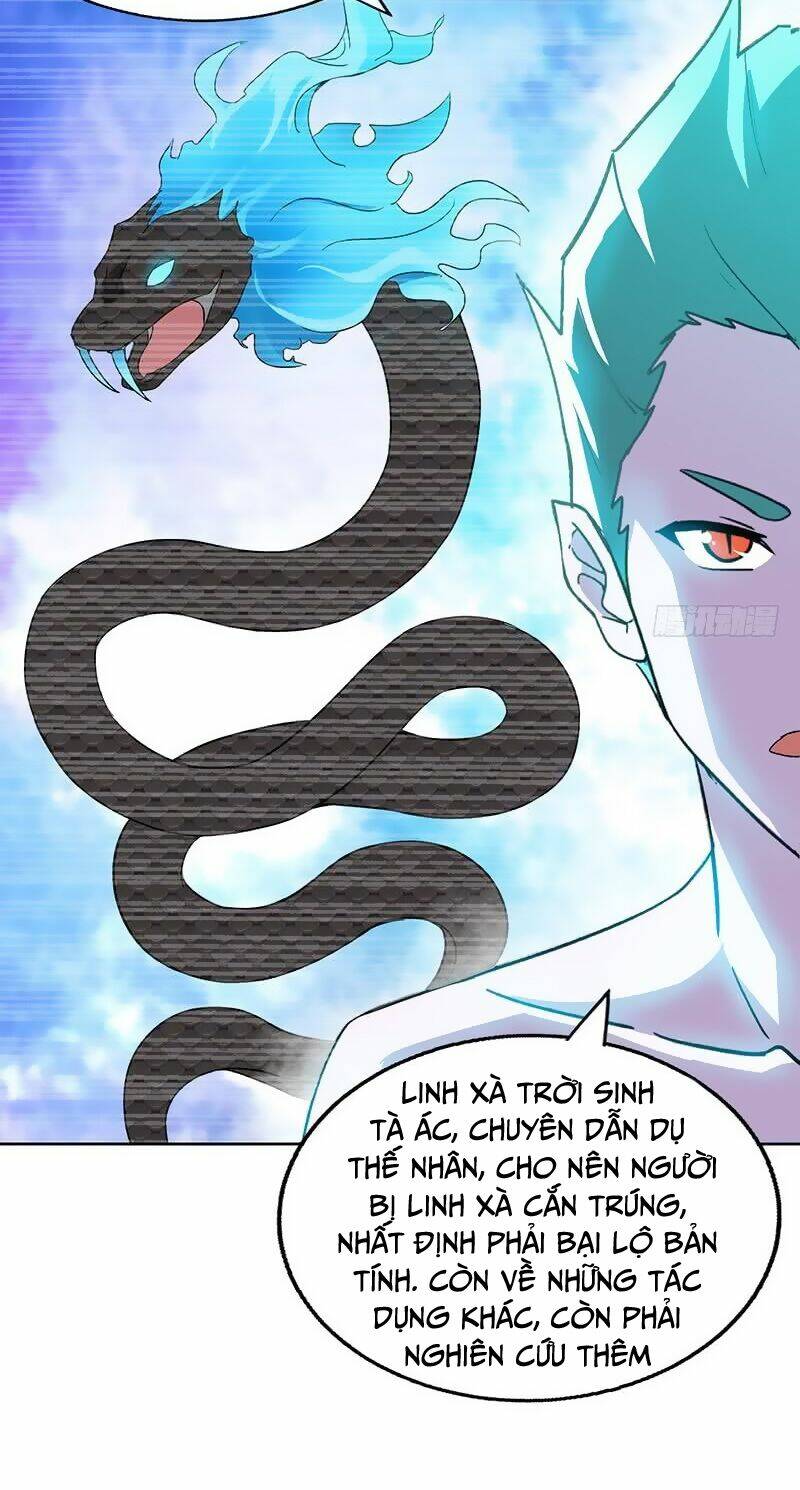 Địa Phủ Hỗn Giang Long - Chapter 43 - Page 8