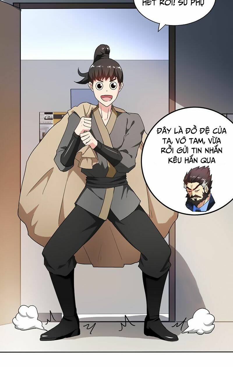 Địa Phủ Hỗn Giang Long - Chapter 44 - Page 10