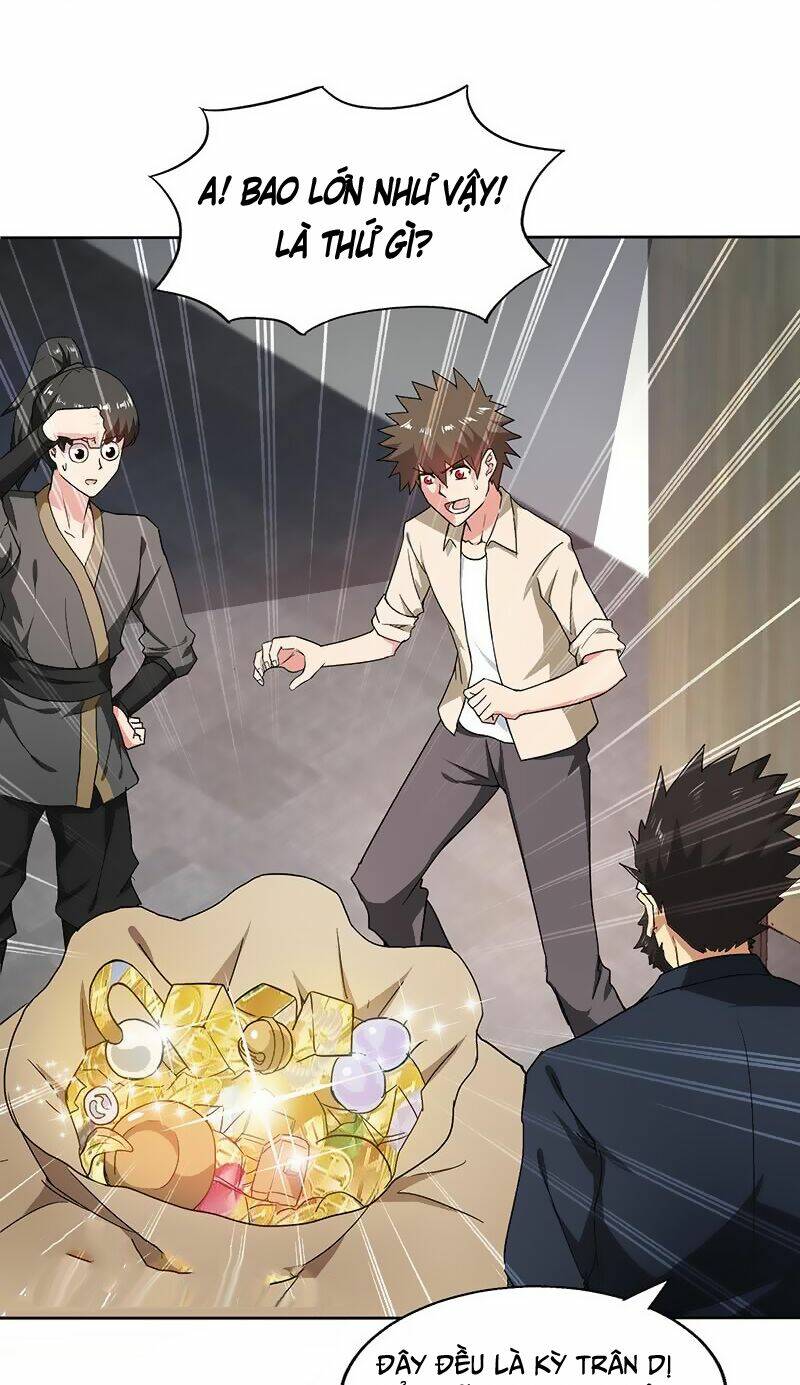 Địa Phủ Hỗn Giang Long - Chapter 44 - Page 11