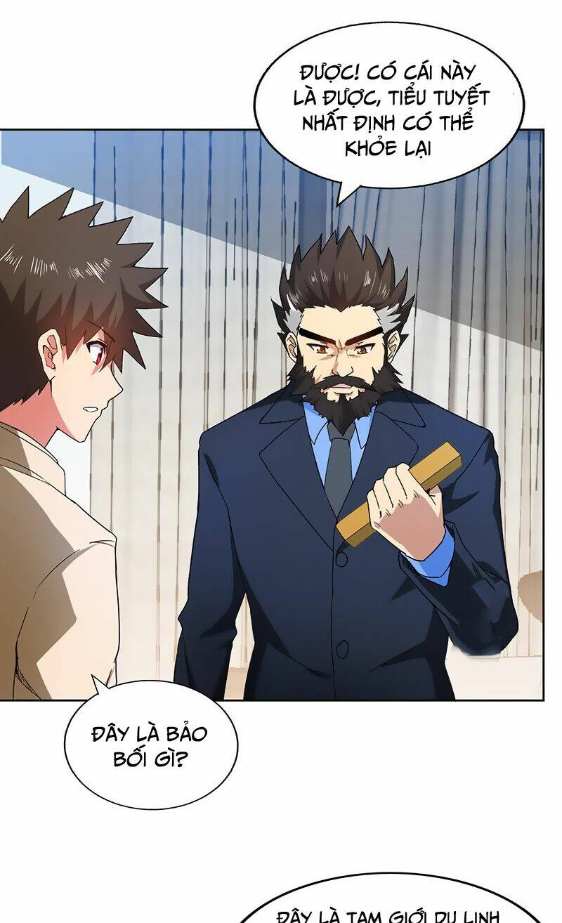 Địa Phủ Hỗn Giang Long - Chapter 44 - Page 13