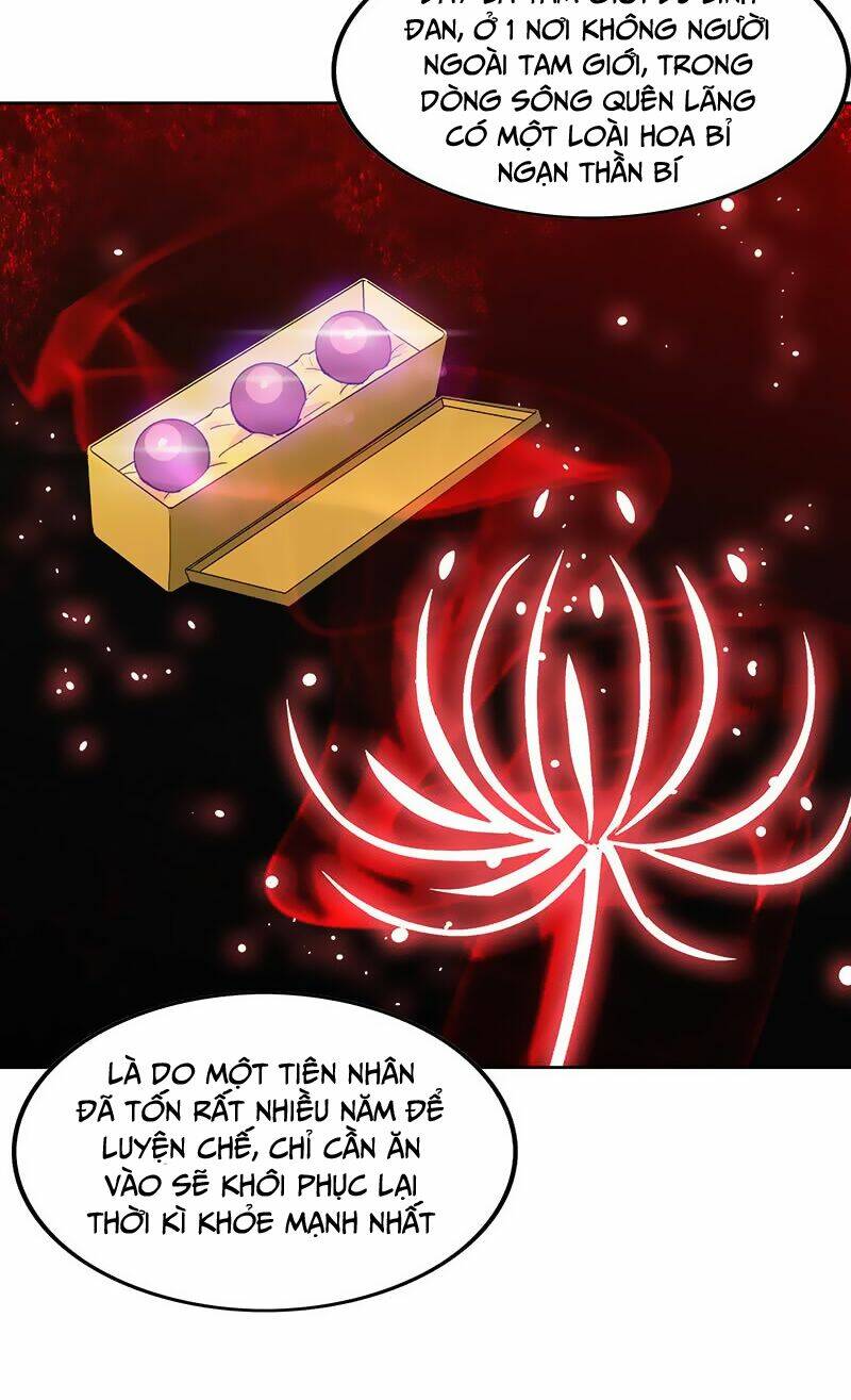 Địa Phủ Hỗn Giang Long - Chapter 44 - Page 14