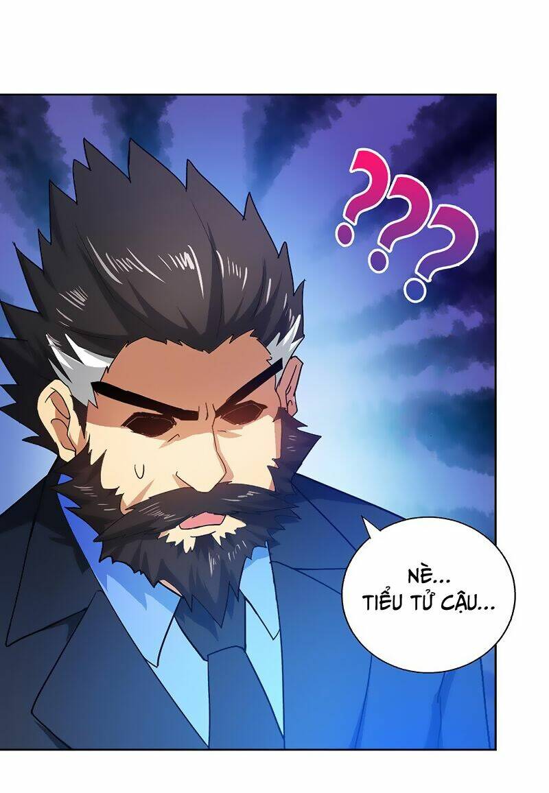 Địa Phủ Hỗn Giang Long - Chapter 44 - Page 20