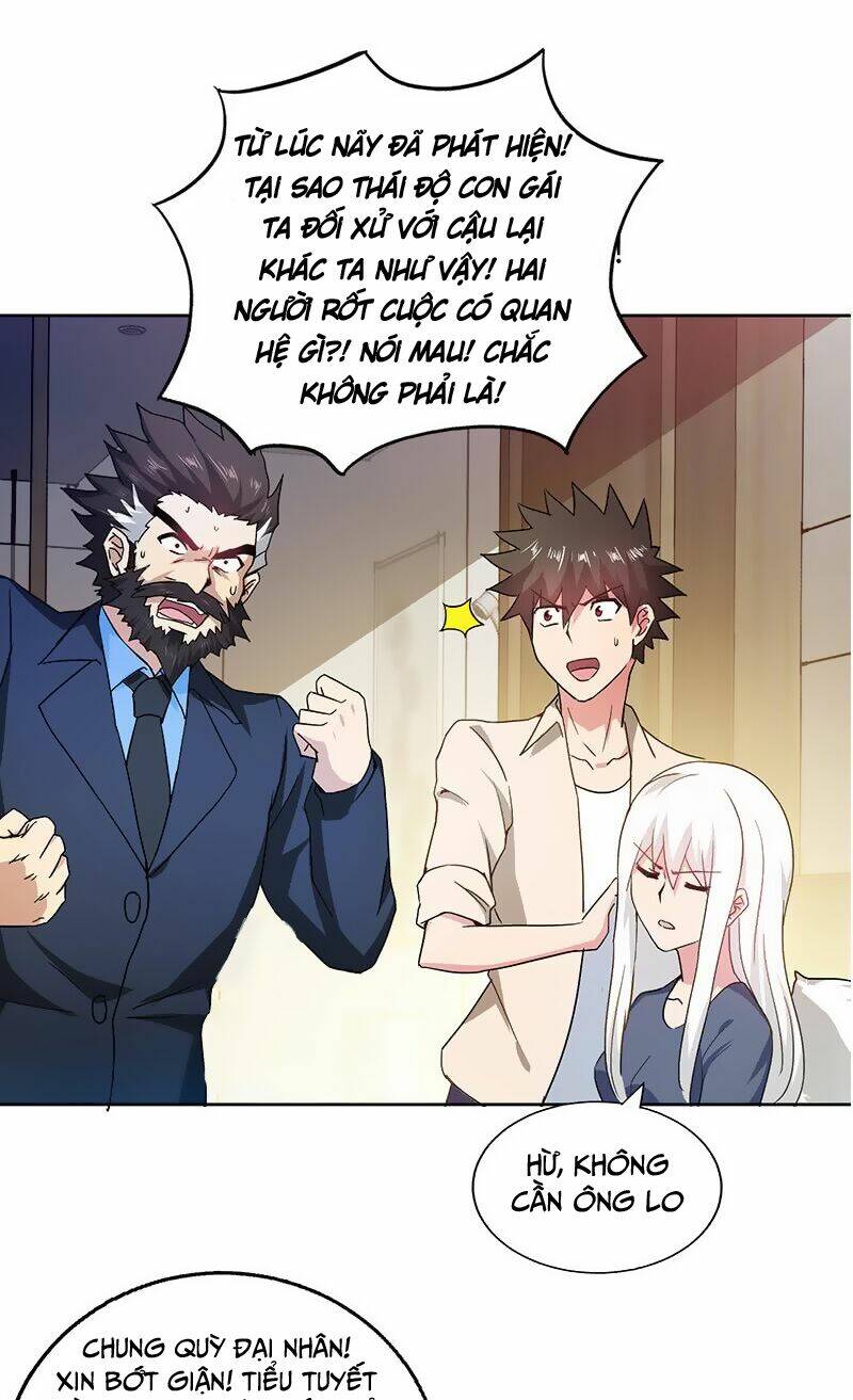 Địa Phủ Hỗn Giang Long - Chapter 44 - Page 21