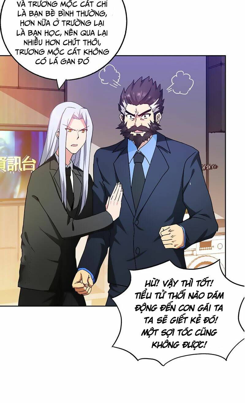 Địa Phủ Hỗn Giang Long - Chapter 44 - Page 22