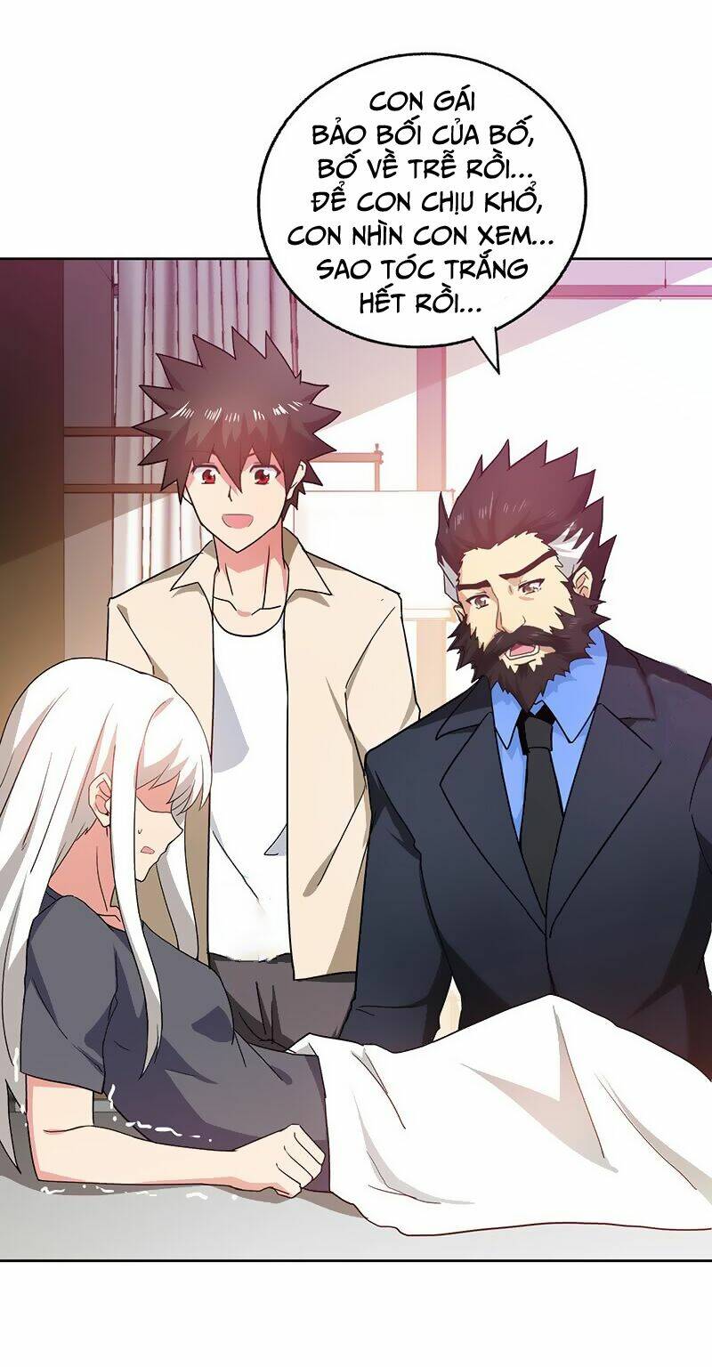 Địa Phủ Hỗn Giang Long - Chapter 44 - Page 3