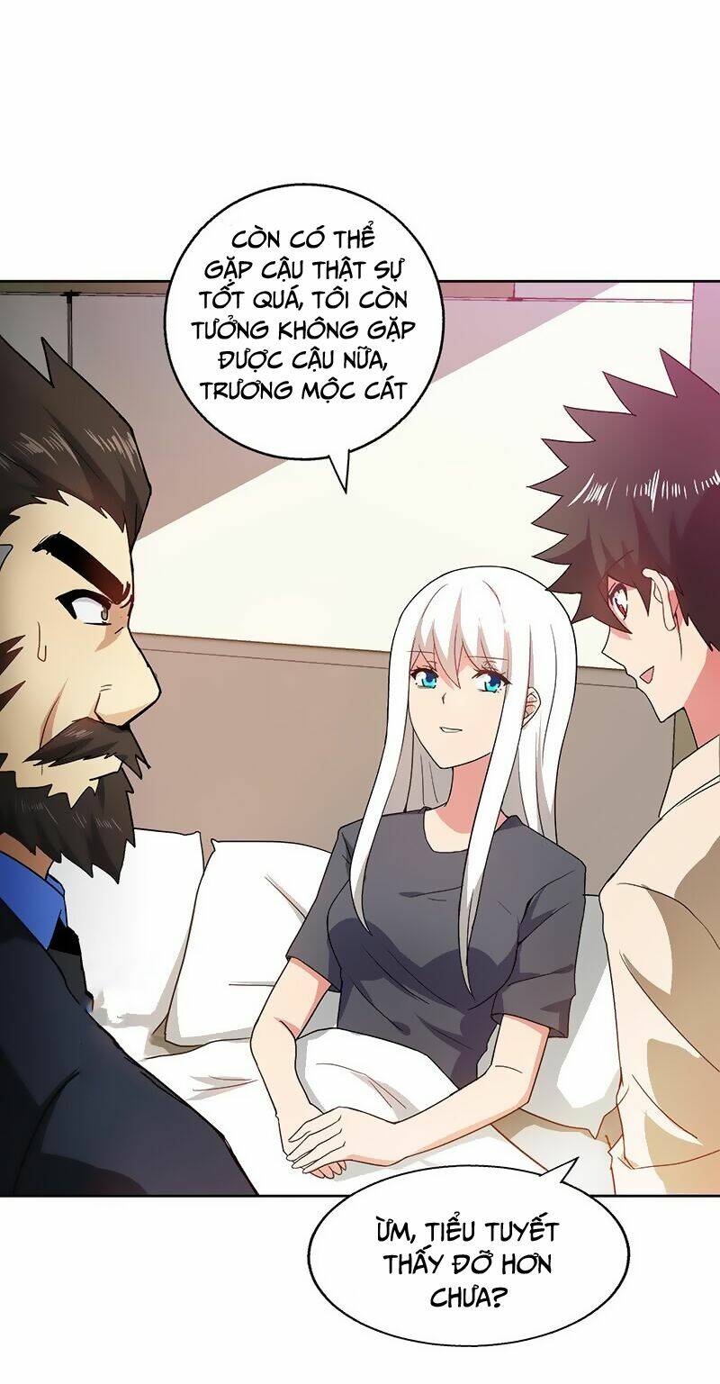 Địa Phủ Hỗn Giang Long - Chapter 44 - Page 4