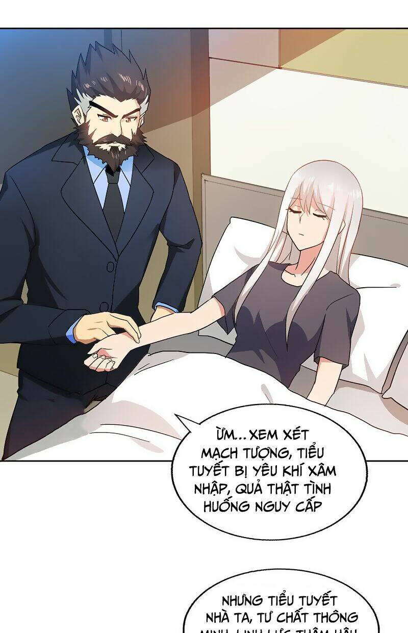 Địa Phủ Hỗn Giang Long - Chapter 44 - Page 5