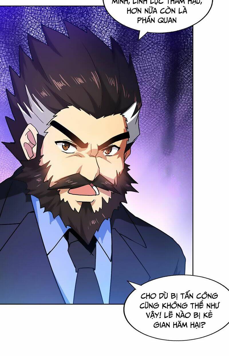 Địa Phủ Hỗn Giang Long - Chapter 44 - Page 6