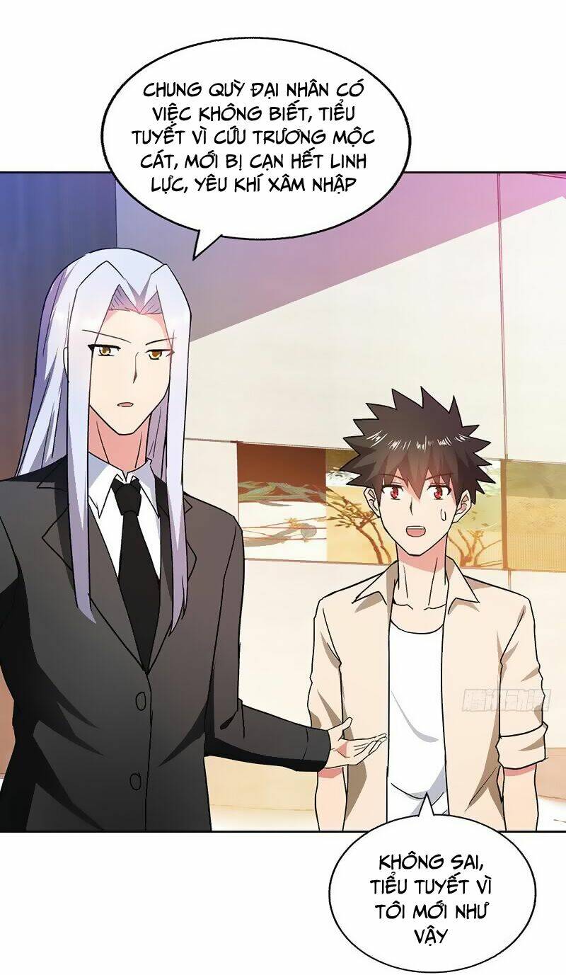 Địa Phủ Hỗn Giang Long - Chapter 44 - Page 7