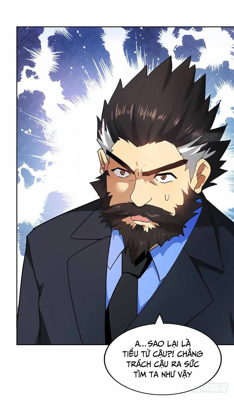 Địa Phủ Hỗn Giang Long - Chapter 44 - Page 8