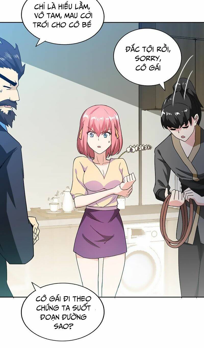 Địa Phủ Hỗn Giang Long - Chapter 45 - Page 12