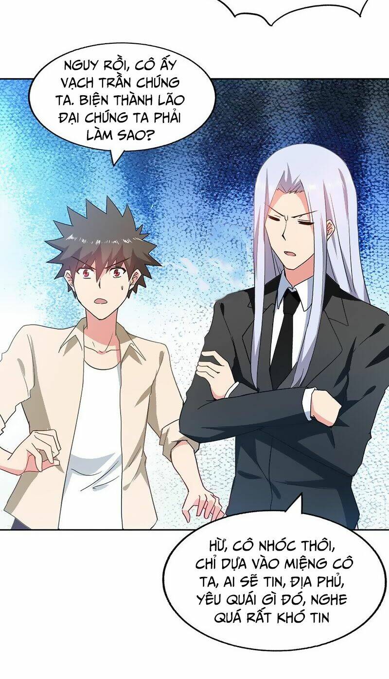 Địa Phủ Hỗn Giang Long - Chapter 45 - Page 14