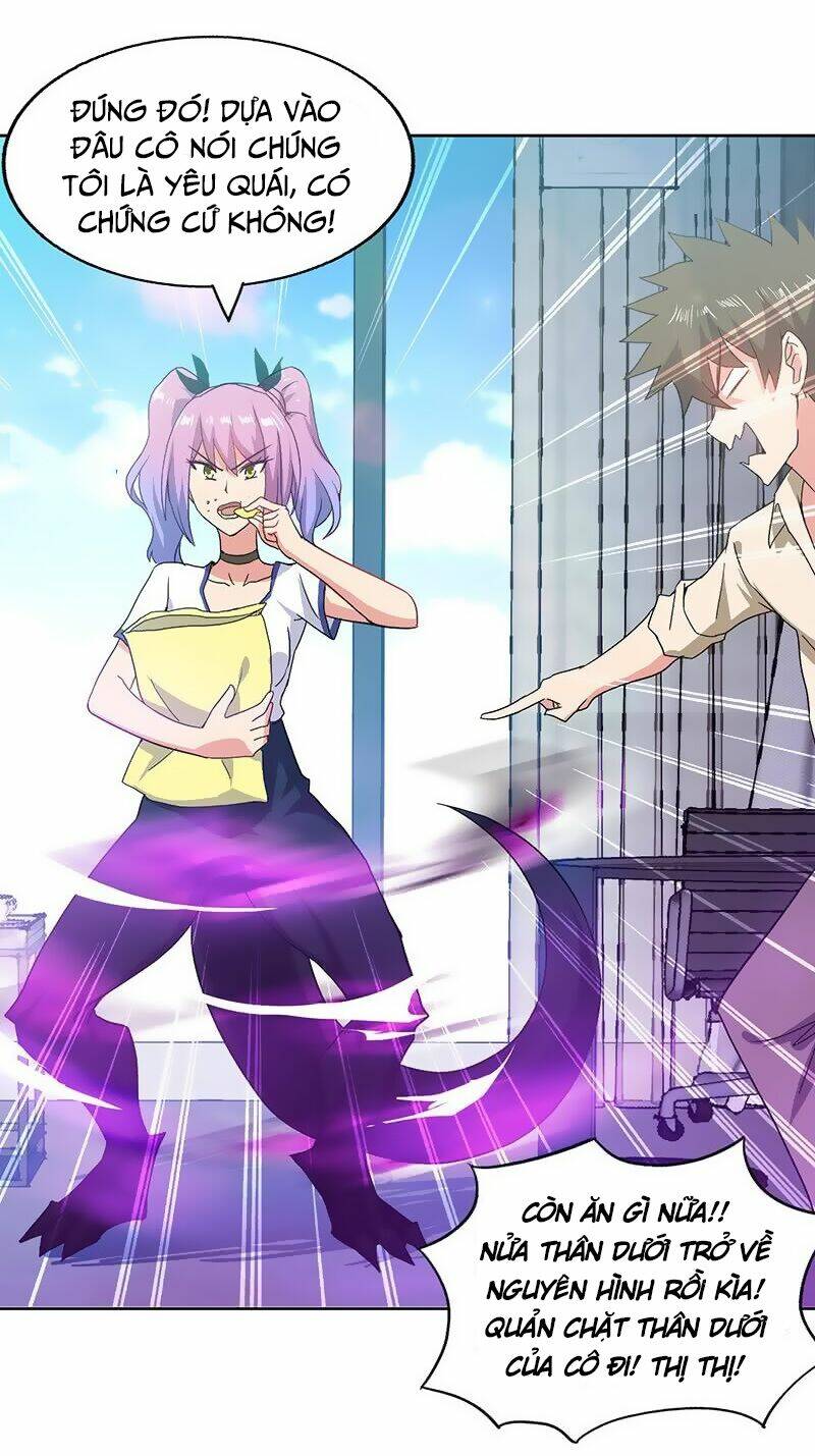 Địa Phủ Hỗn Giang Long - Chapter 45 - Page 15