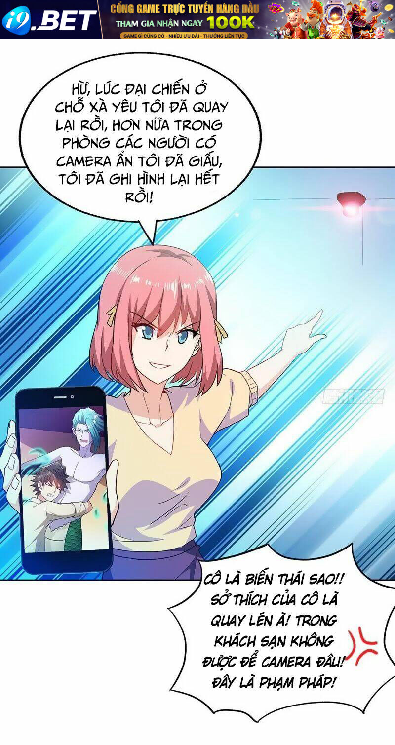 Địa Phủ Hỗn Giang Long - Chapter 45 - Page 16