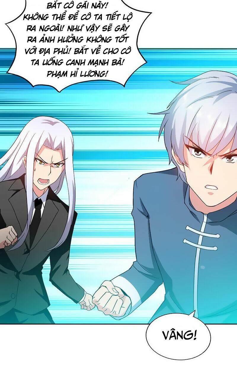 Địa Phủ Hỗn Giang Long - Chapter 45 - Page 20