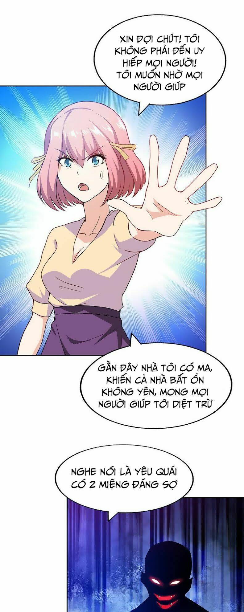 Địa Phủ Hỗn Giang Long - Chapter 45 - Page 21