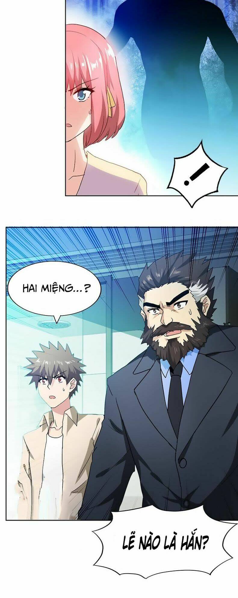 Địa Phủ Hỗn Giang Long - Chapter 45 - Page 22