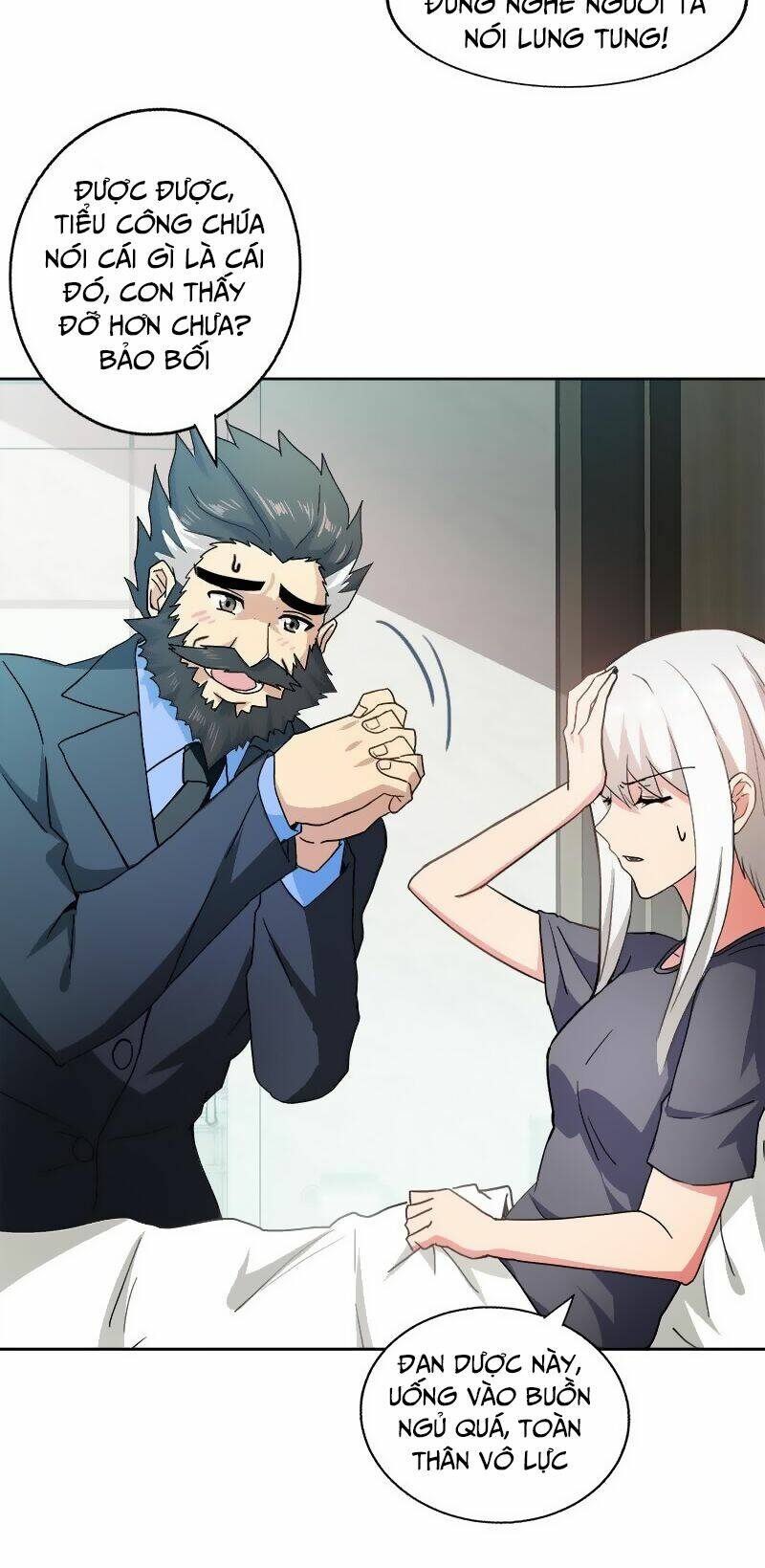 Địa Phủ Hỗn Giang Long - Chapter 45 - Page 4