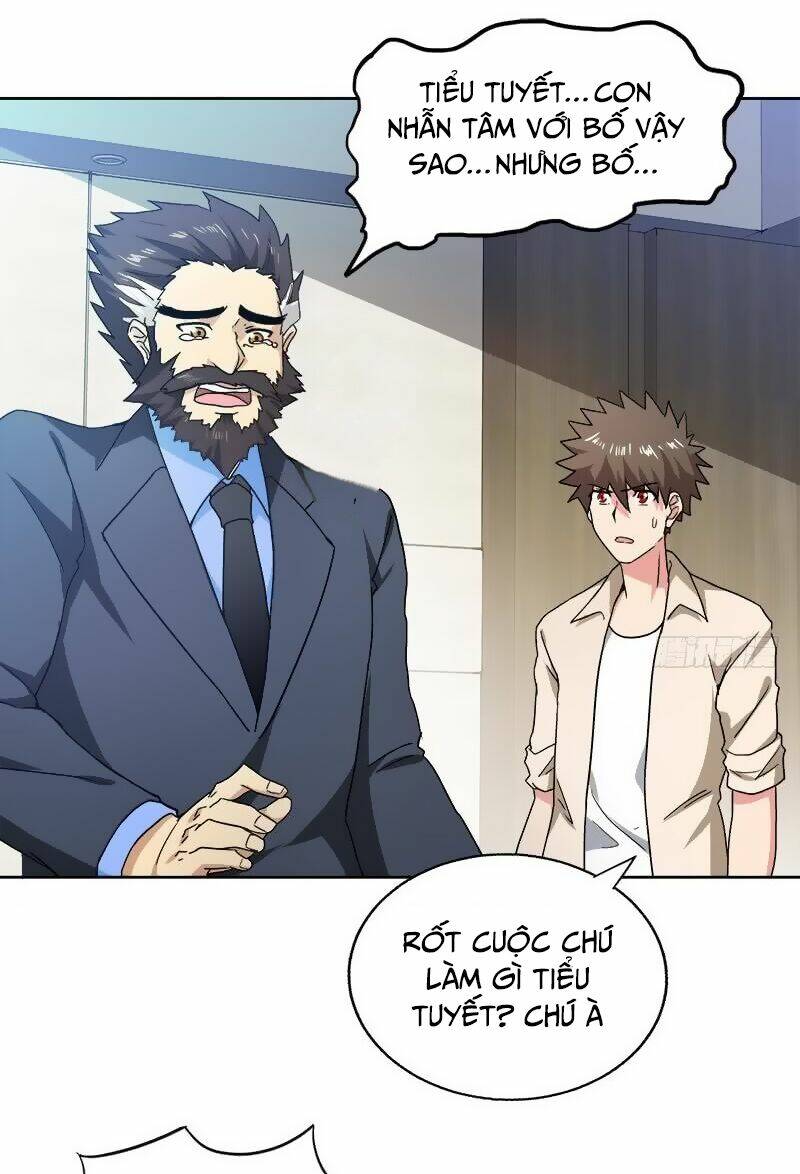 Địa Phủ Hỗn Giang Long - Chapter 45 - Page 7