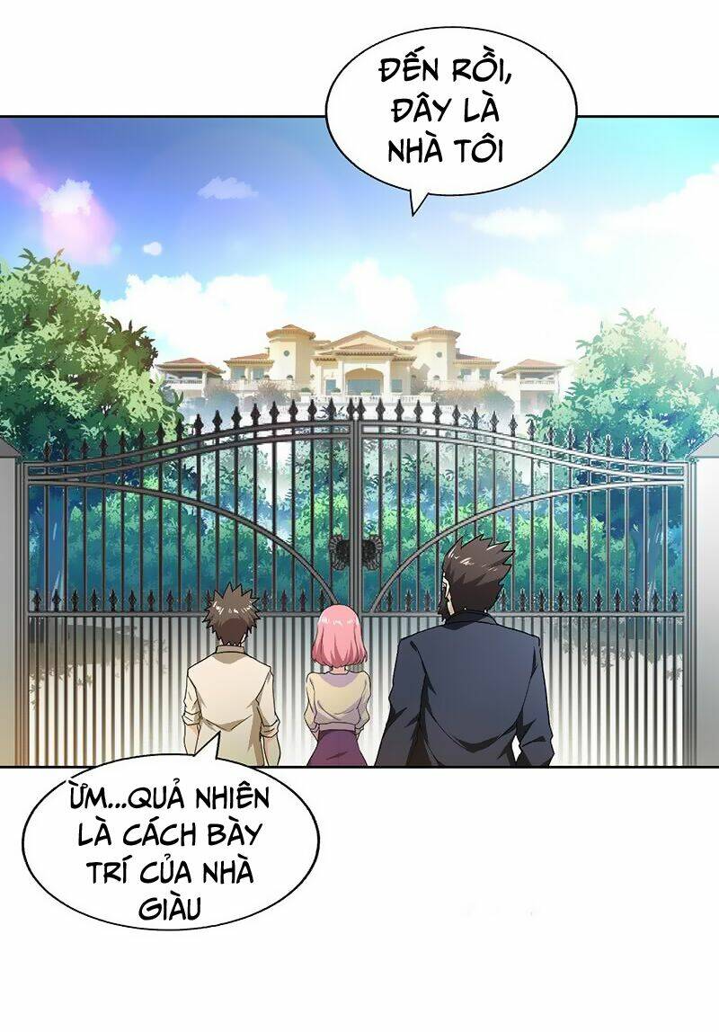 Địa Phủ Hỗn Giang Long - Chapter 46 - Page 9