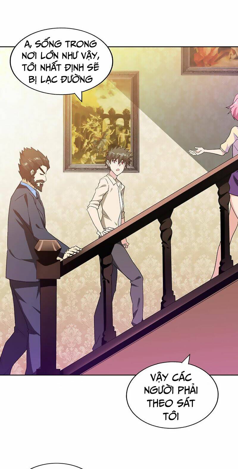 Địa Phủ Hỗn Giang Long - Chapter 46 - Page 11