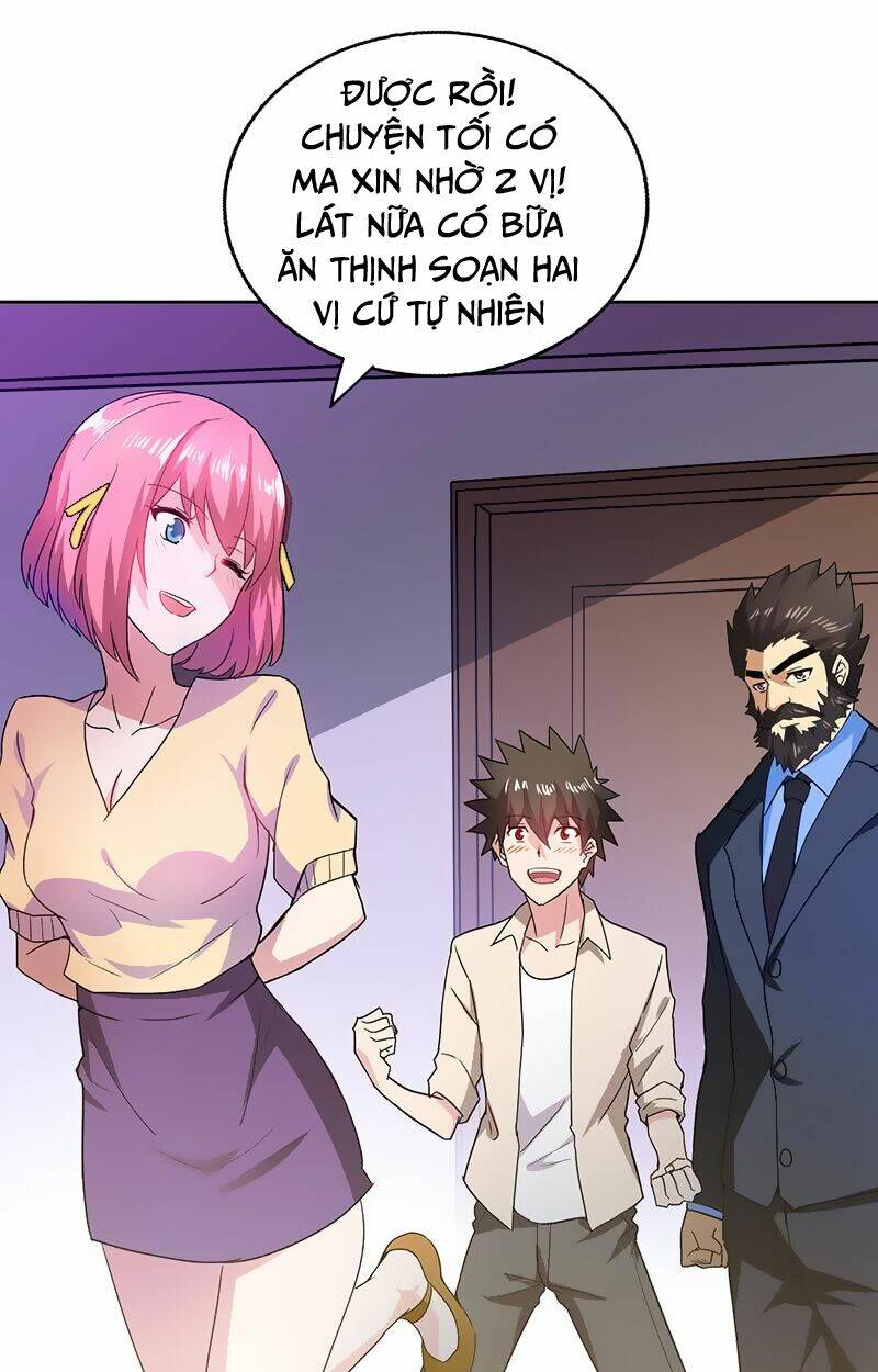 Địa Phủ Hỗn Giang Long - Chapter 46 - Page 17