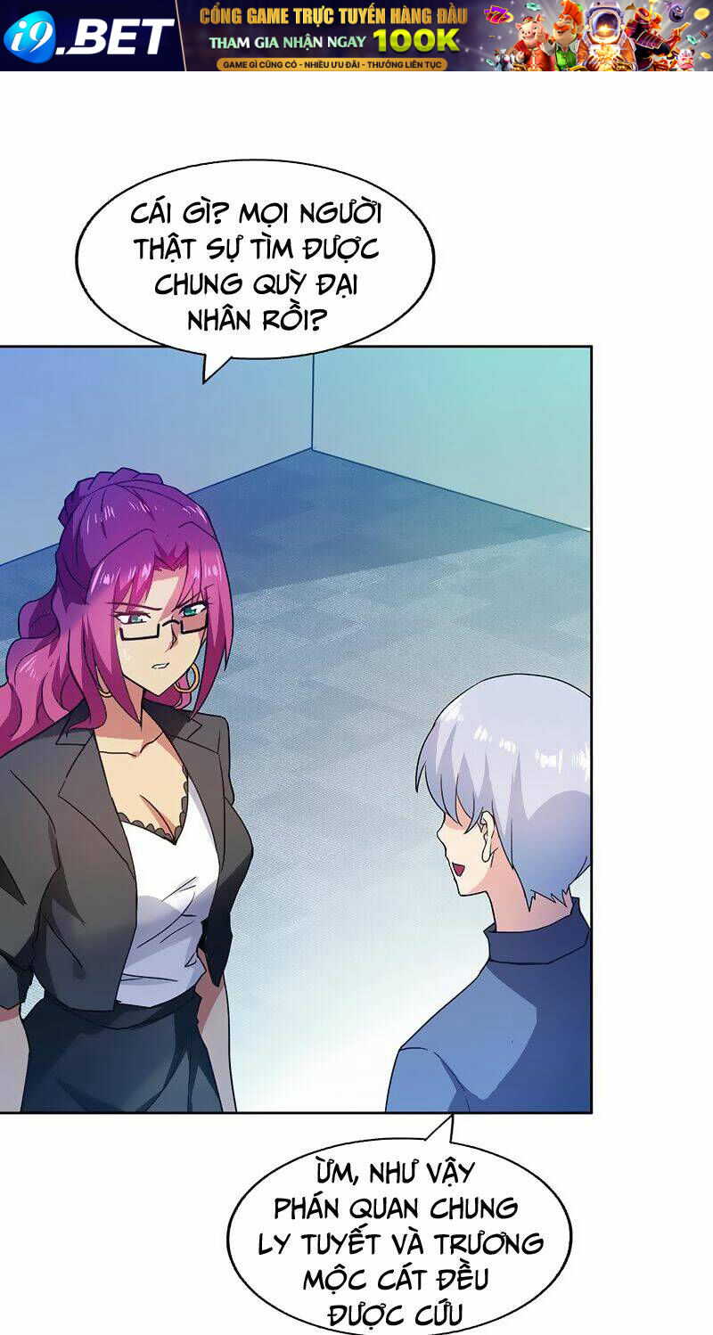 Địa Phủ Hỗn Giang Long - Chapter 46 - Page 19