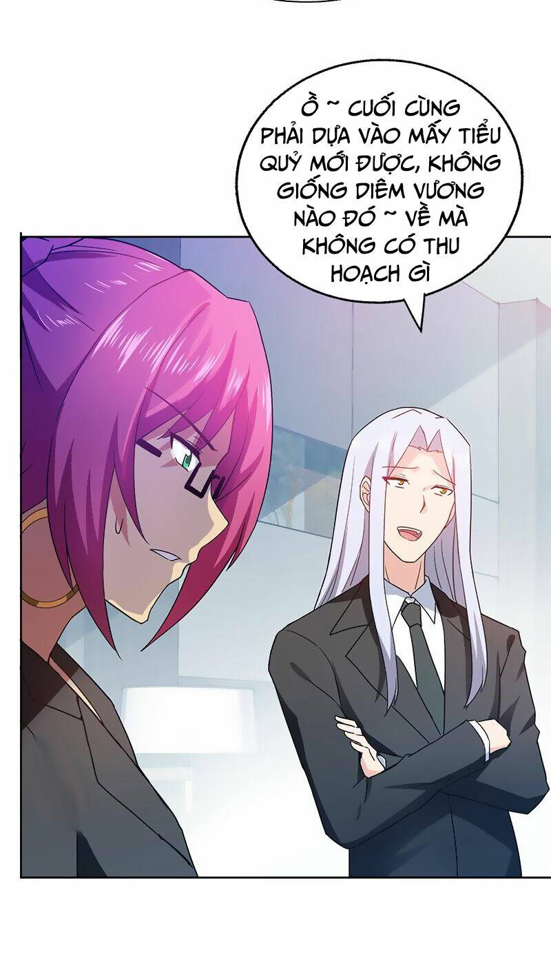 Địa Phủ Hỗn Giang Long - Chapter 46 - Page 20