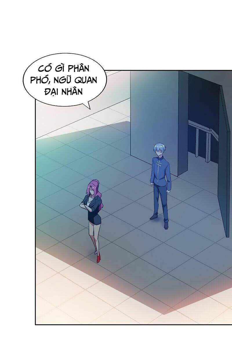 Địa Phủ Hỗn Giang Long - Chapter 46 - Page 22