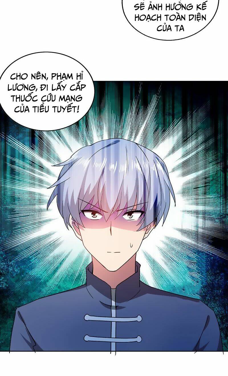 Địa Phủ Hỗn Giang Long - Chapter 46 - Page 24