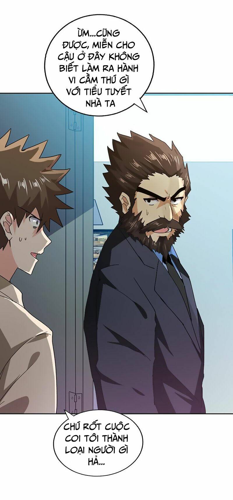 Địa Phủ Hỗn Giang Long - Chapter 46 - Page 4