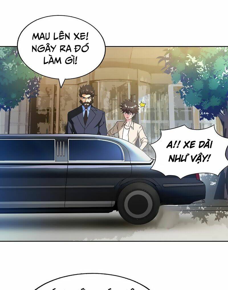 Địa Phủ Hỗn Giang Long - Chapter 46 - Page 5