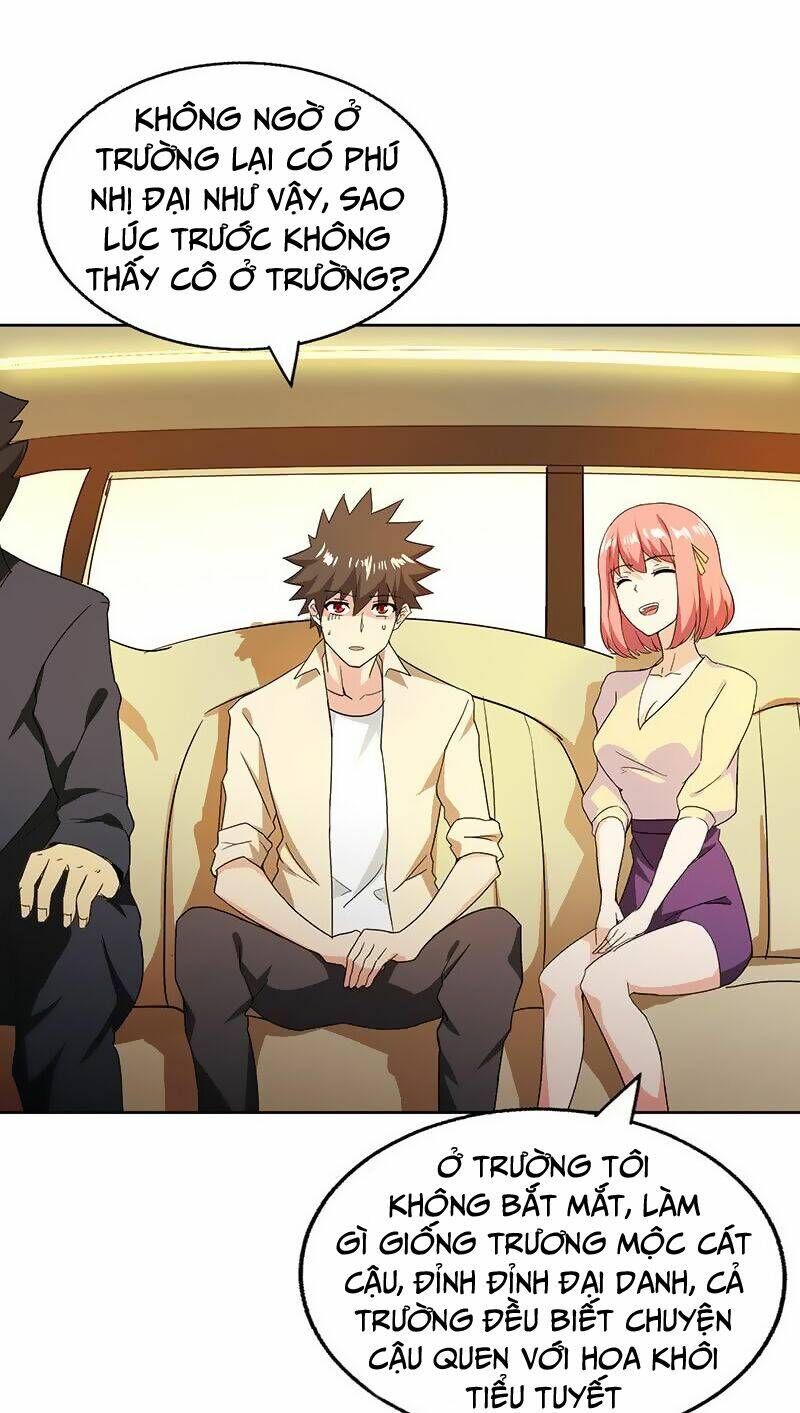 Địa Phủ Hỗn Giang Long - Chapter 46 - Page 7