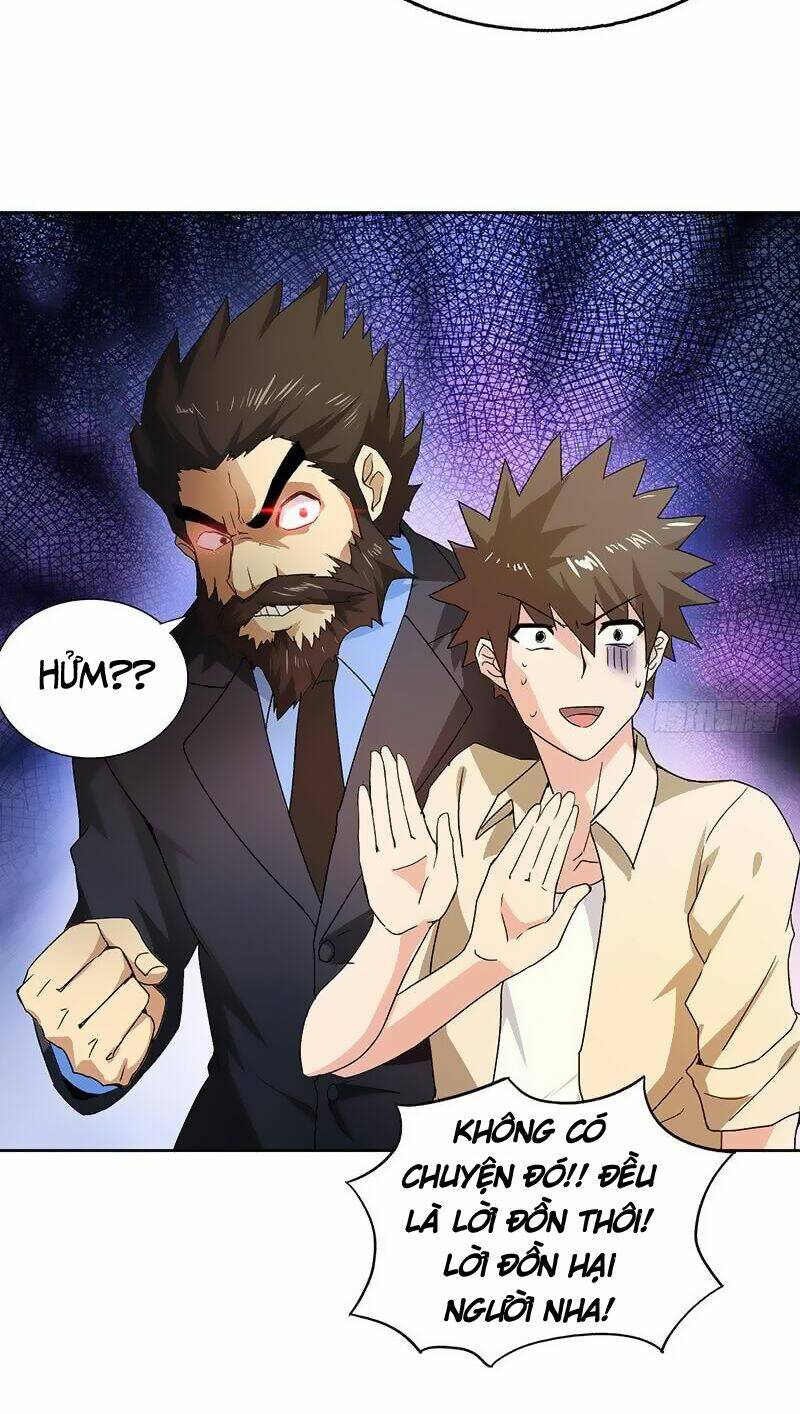 Địa Phủ Hỗn Giang Long - Chapter 46 - Page 8