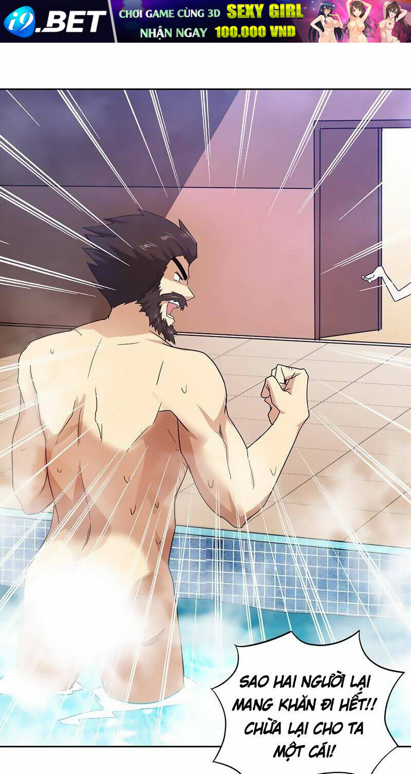 Địa Phủ Hỗn Giang Long - Chapter 47 - Page 13