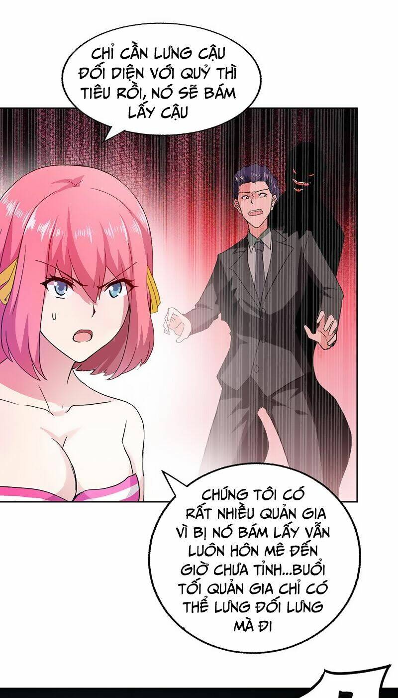 Địa Phủ Hỗn Giang Long - Chapter 47 - Page 17