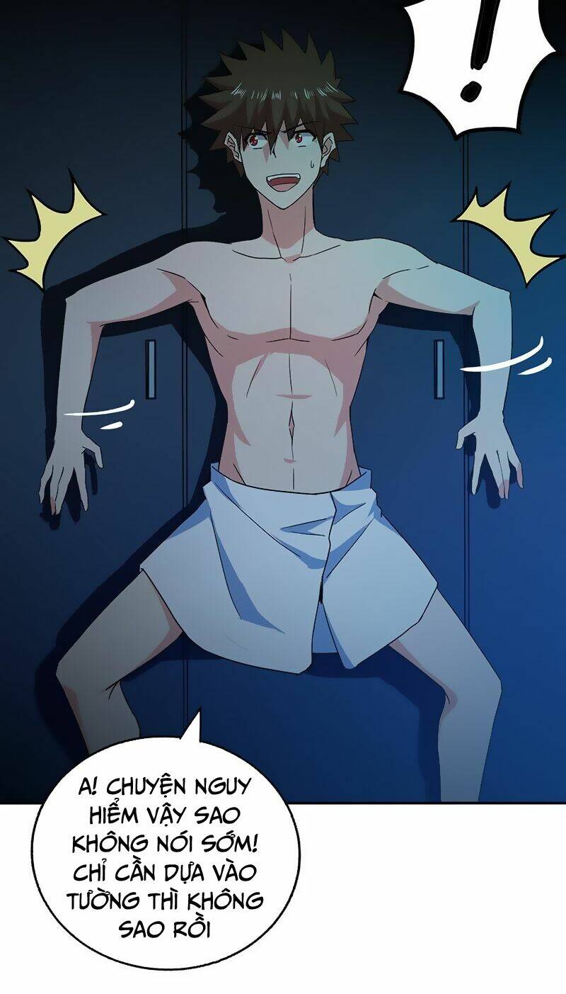 Địa Phủ Hỗn Giang Long - Chapter 47 - Page 18