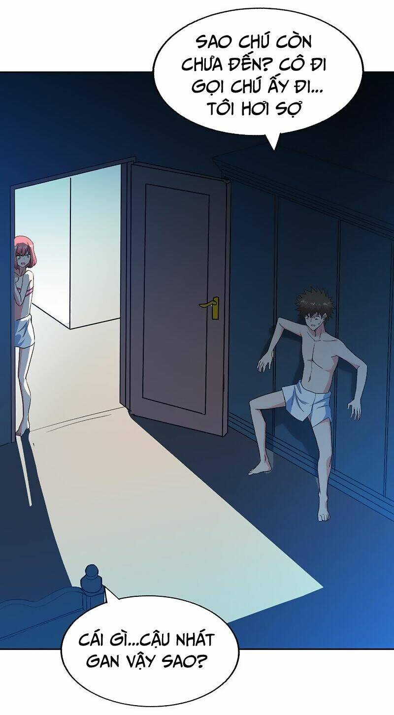 Địa Phủ Hỗn Giang Long - Chapter 47 - Page 19