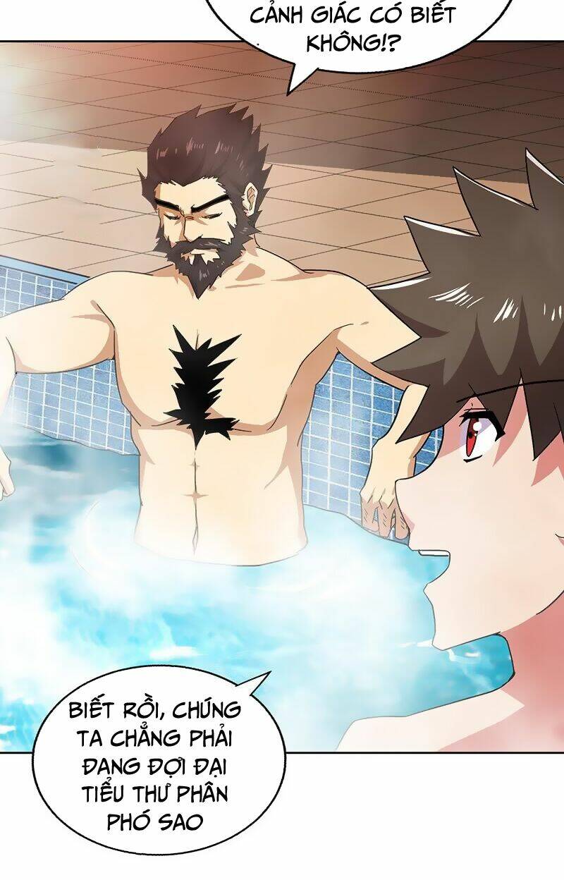 Địa Phủ Hỗn Giang Long - Chapter 47 - Page 4