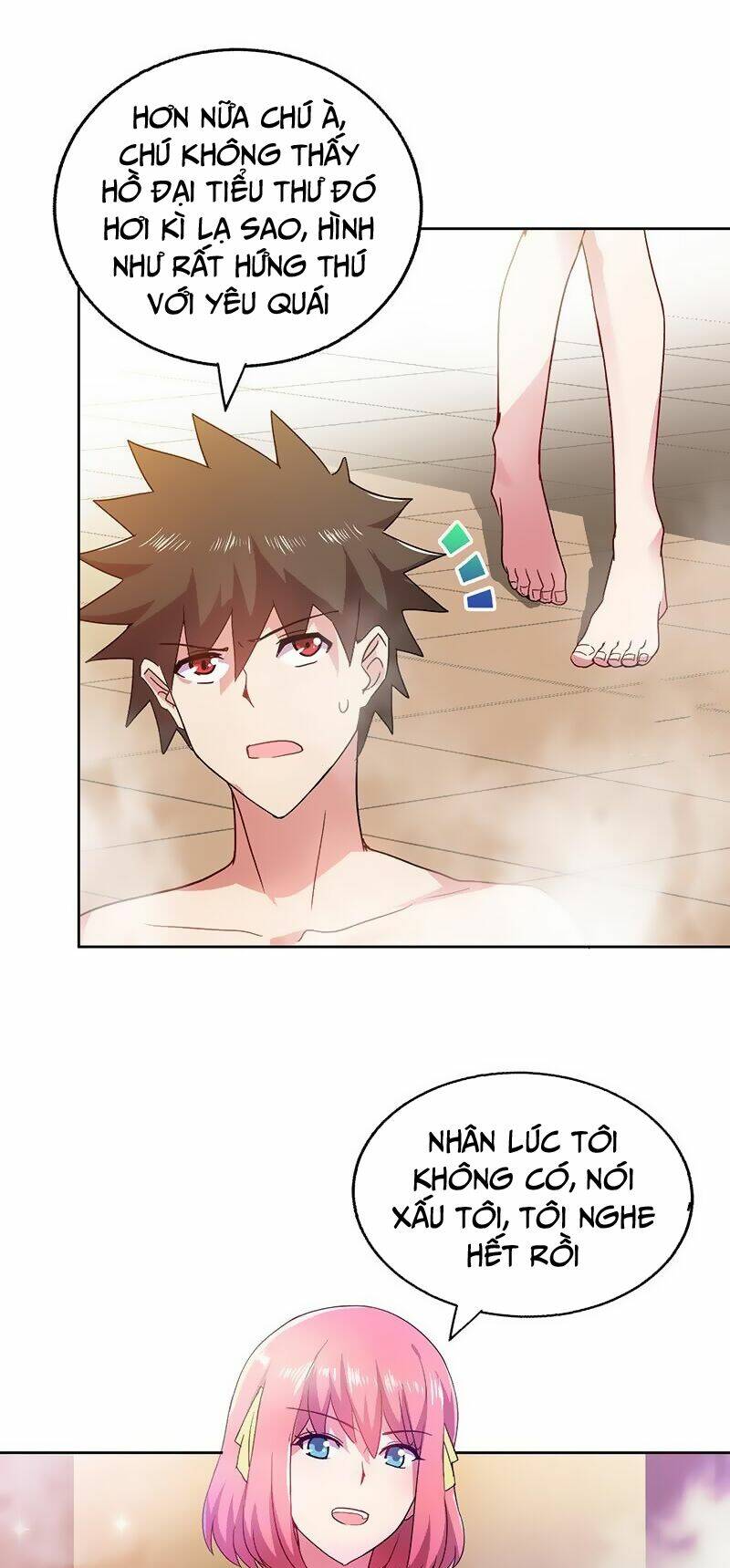 Địa Phủ Hỗn Giang Long - Chapter 47 - Page 5