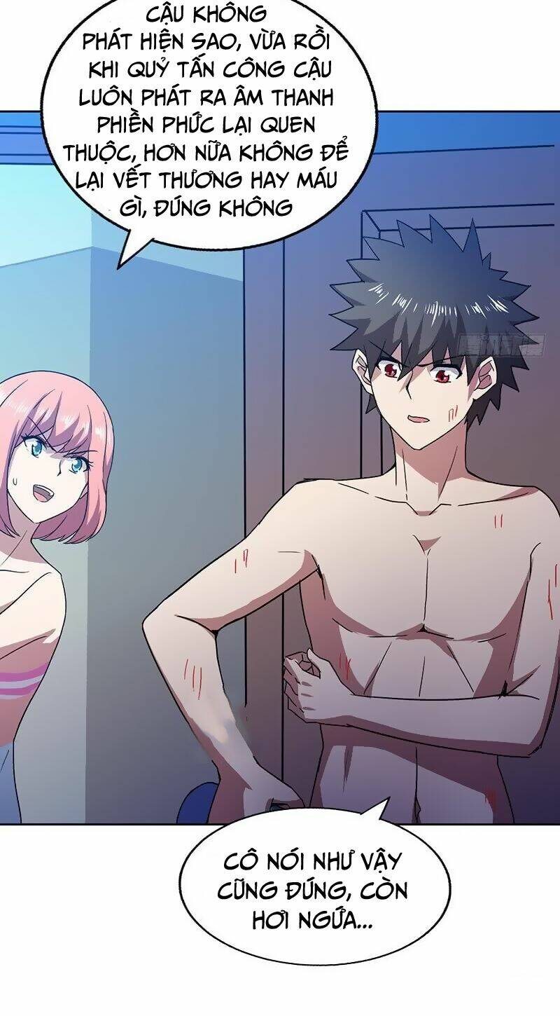 Địa Phủ Hỗn Giang Long - Chapter 48 - Page 16