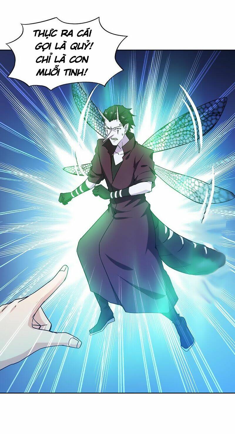 Địa Phủ Hỗn Giang Long - Chapter 48 - Page 17