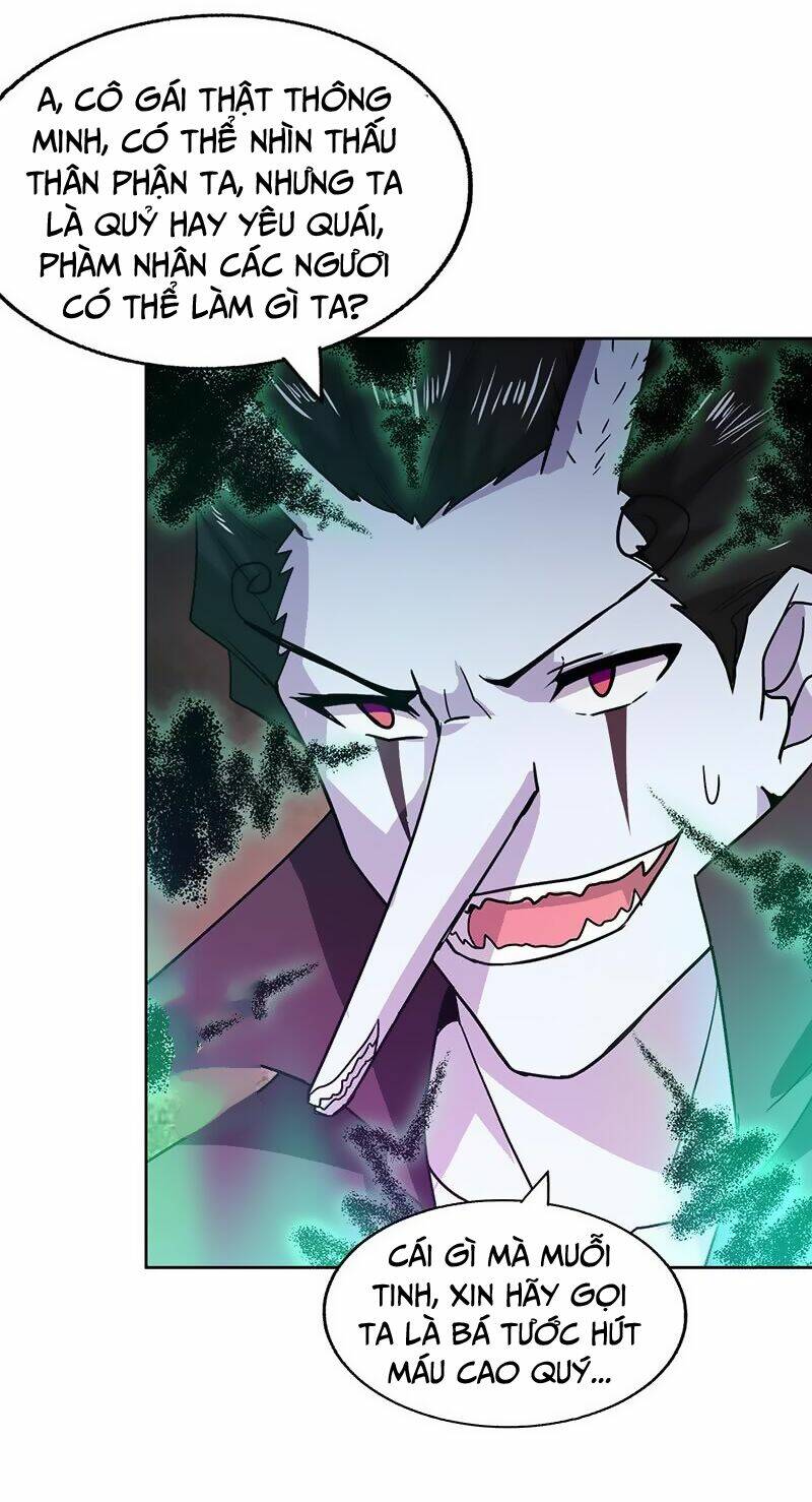 Địa Phủ Hỗn Giang Long - Chapter 48 - Page 18